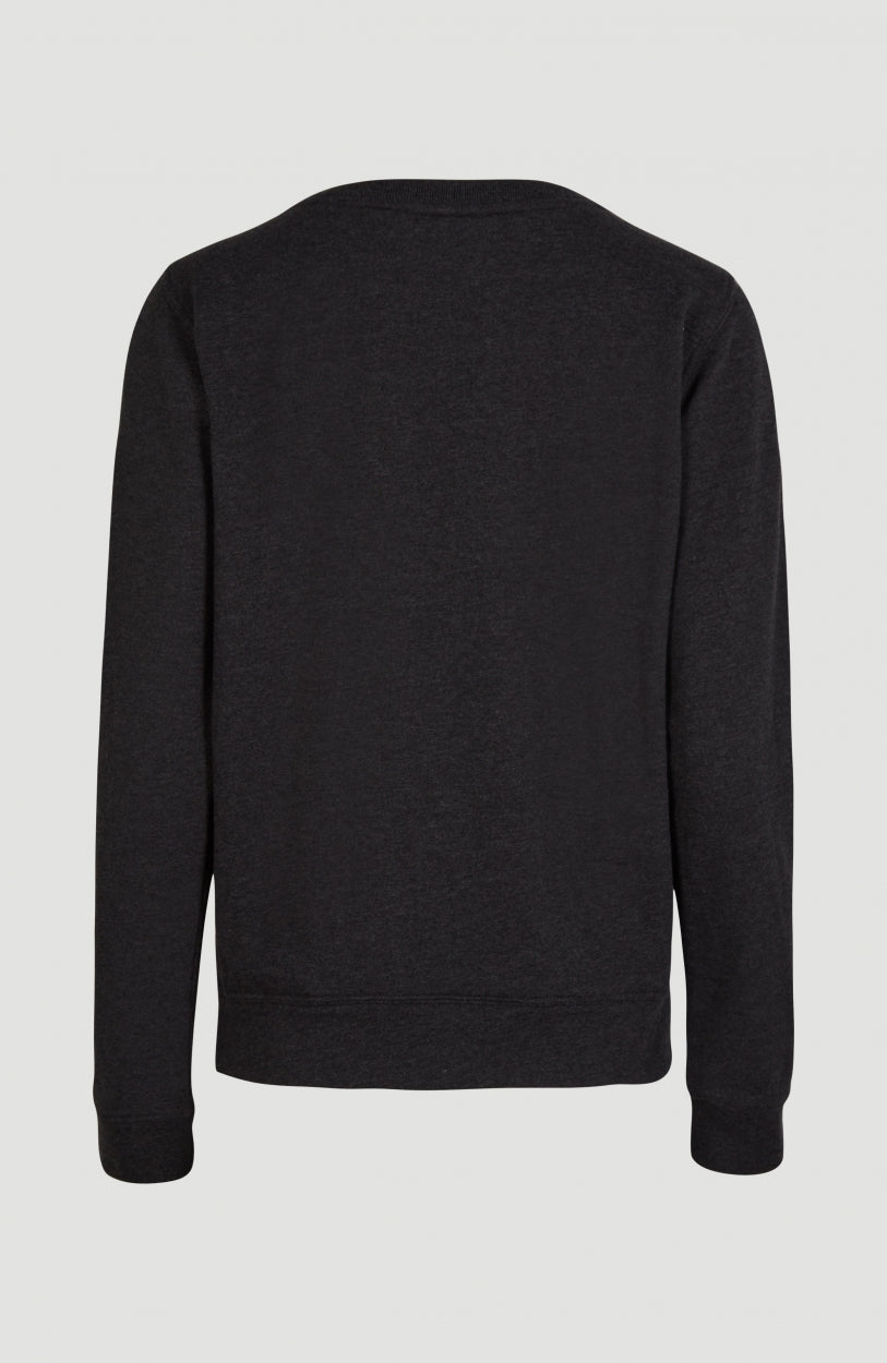 Cali Crew Sweatshirt | BlackOut - A