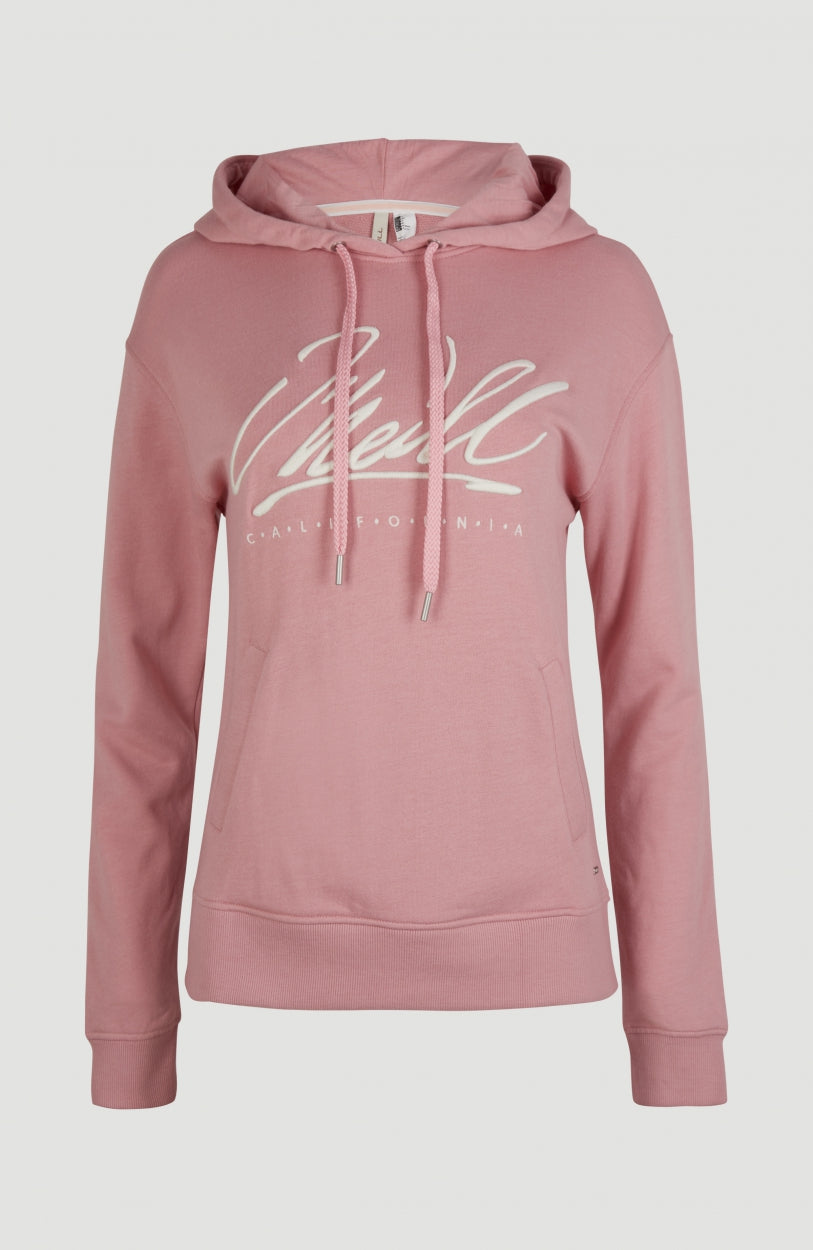 Cali Hoodie | Bridal Rose