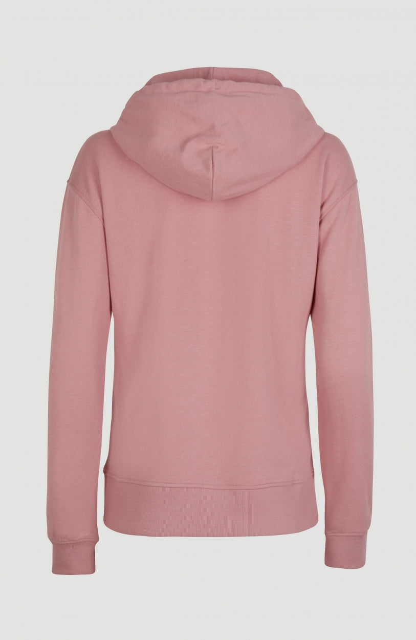 Cali Hoodie | Bridal Rose