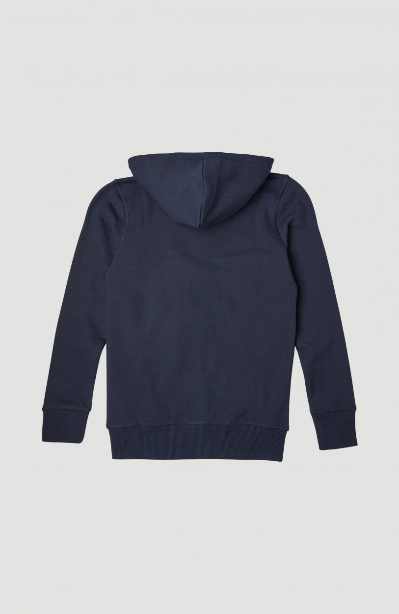 All Year Full Zip Sweatshirt | Ink Blue -A