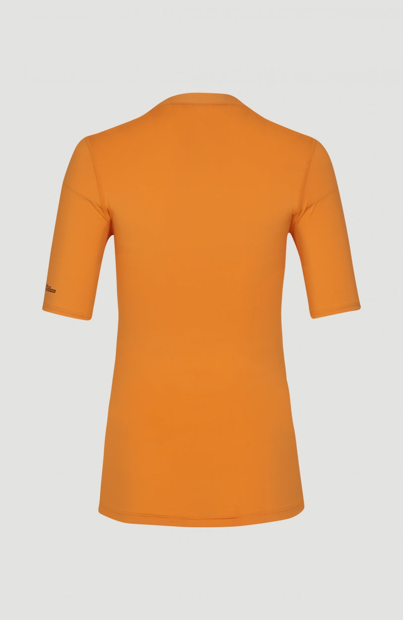 Bidart Shortsleeve Skin | Blazing Orange -A