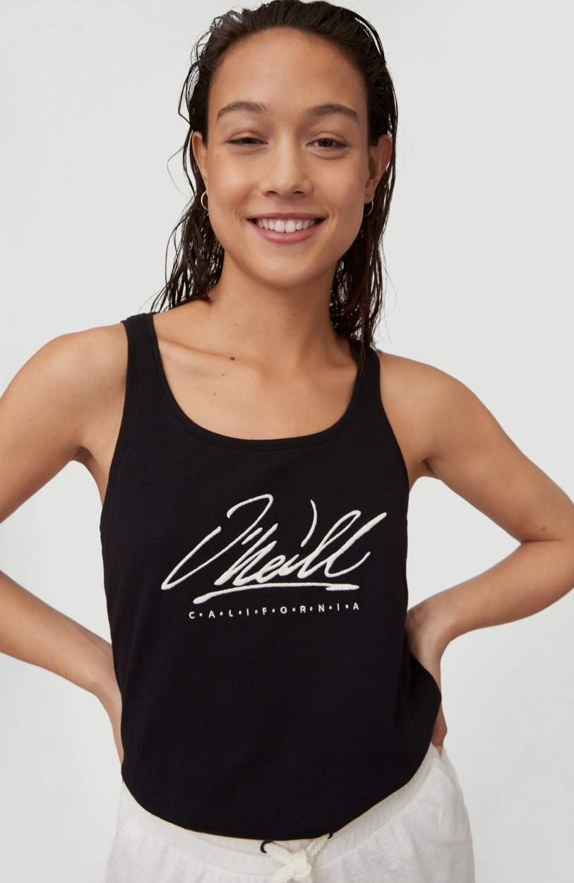 Graphic Tanktop | BlackOut - A