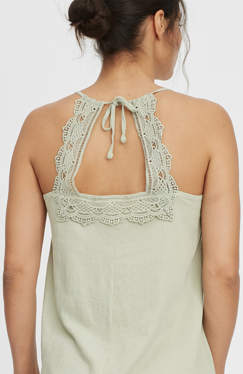 Ava Beach Tanktop | Desert Sage