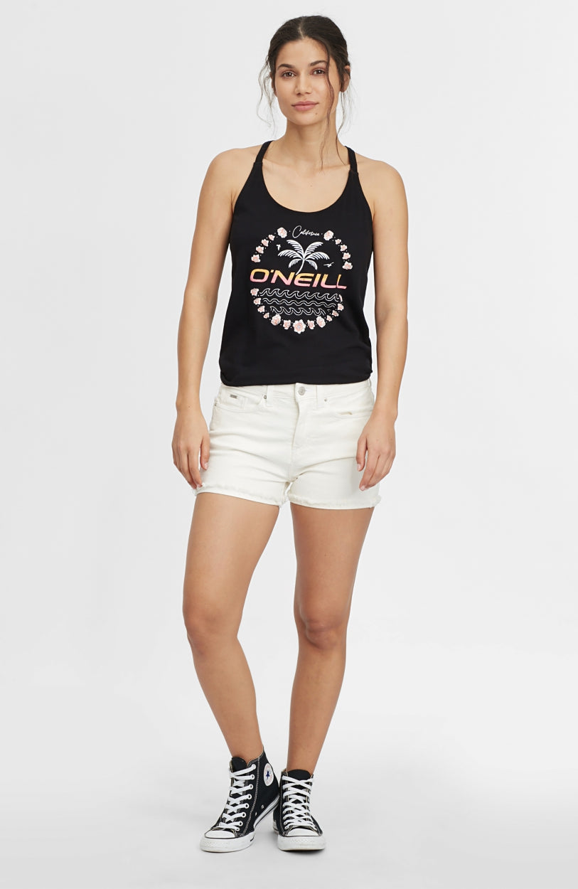 Beach Angel Tanktop | BlackOut - A