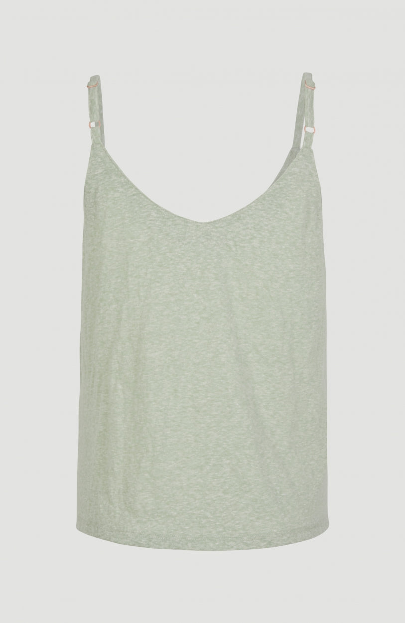 Essentials Loose Tanktop | Desert Sage
