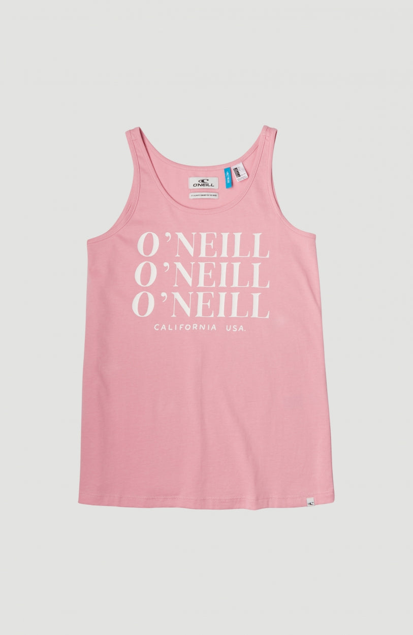 All Year Tanktop | Sea Pink