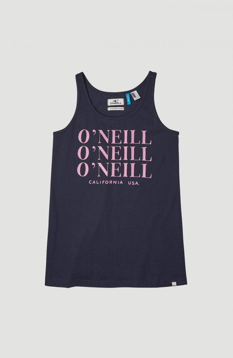 All Year Tanktop | Ink Blue -A