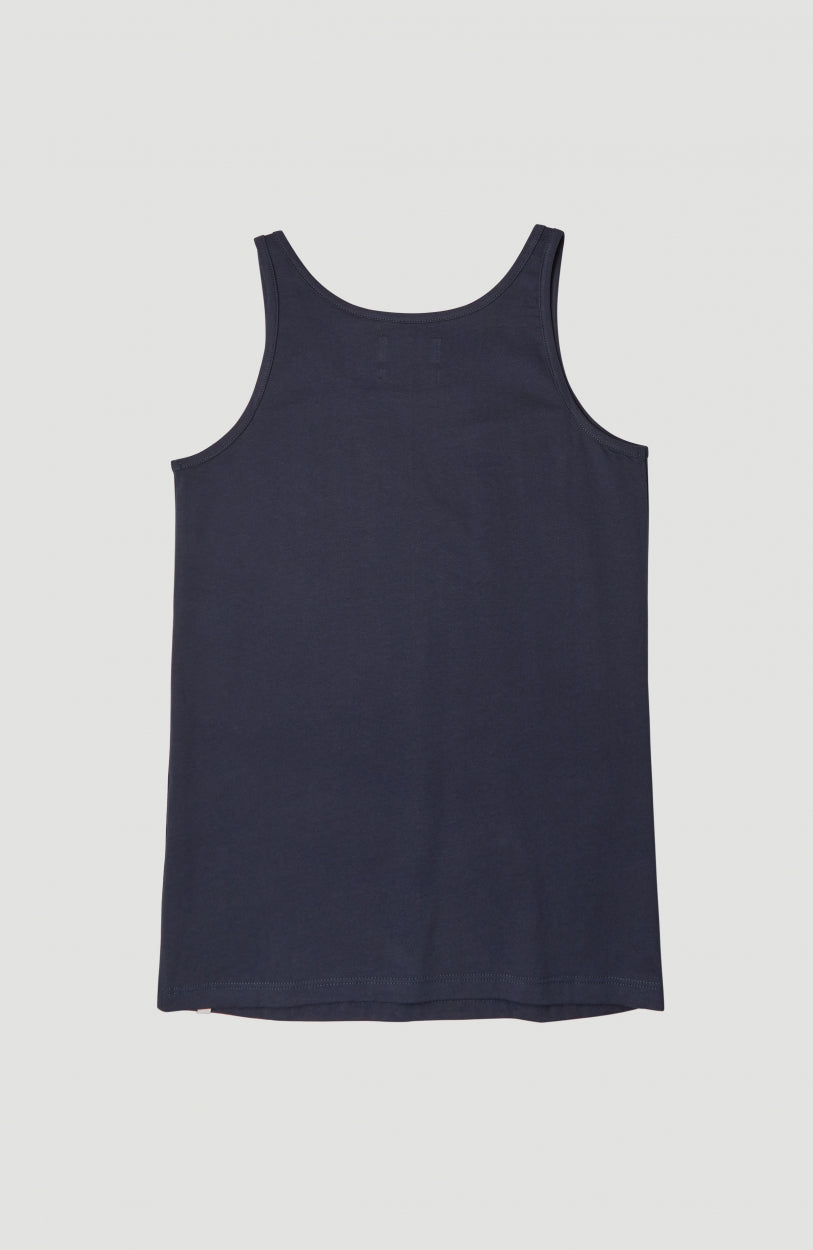 All Year Tanktop | Ink Blue -A