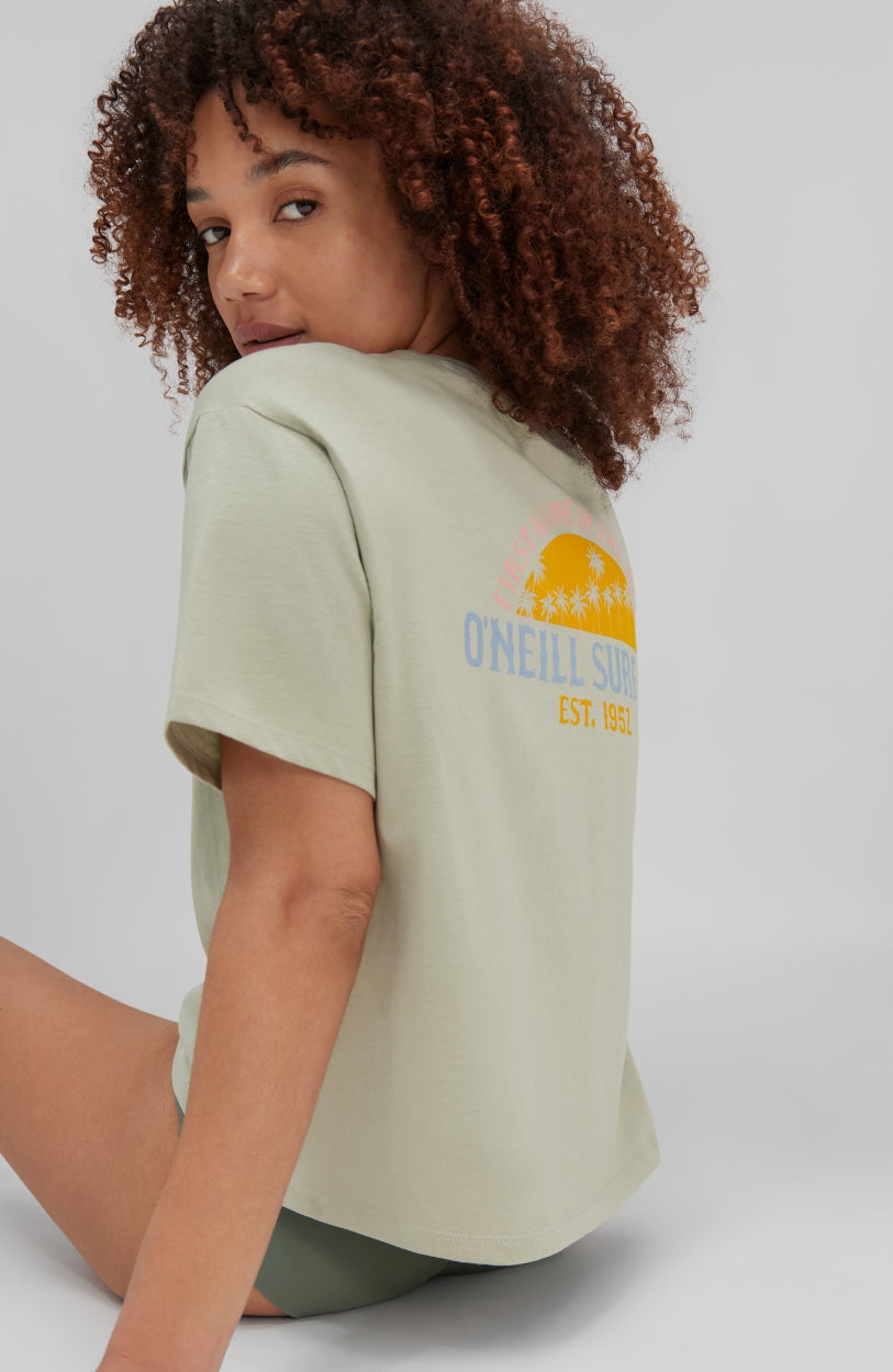 California Surf T-Shirt | Desert Sage
