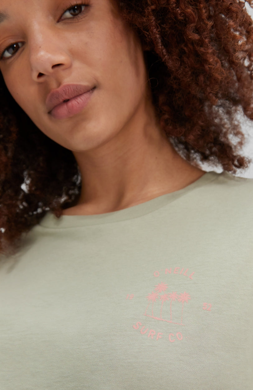 California Surf T-Shirt | Desert Sage