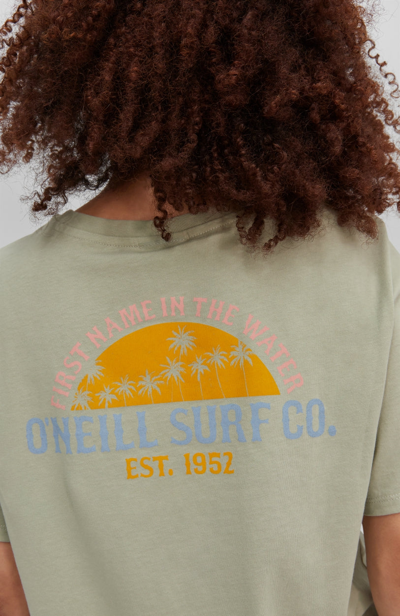 California Surf T-Shirt | Desert Sage