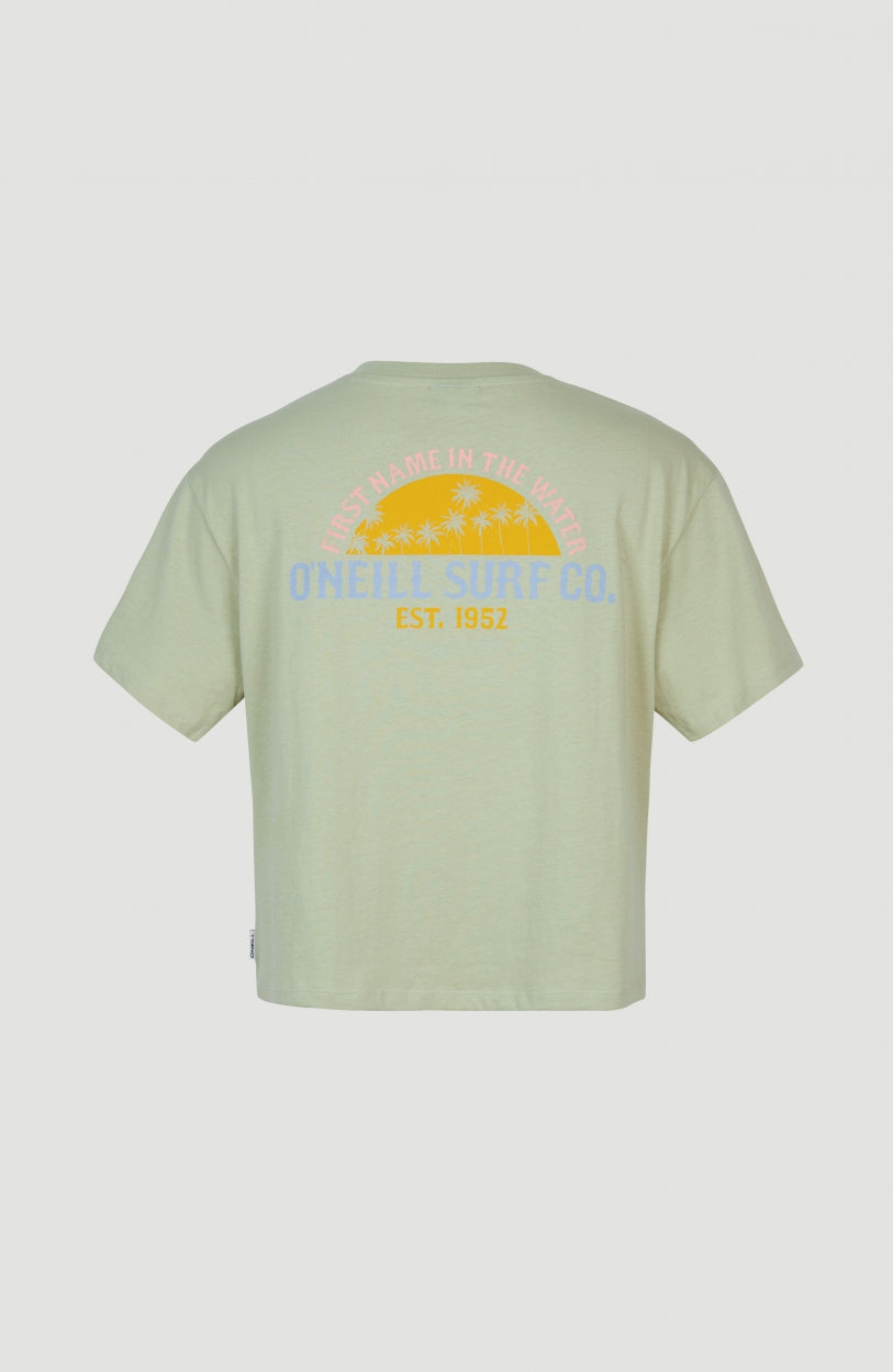 California Surf T-Shirt | Desert Sage