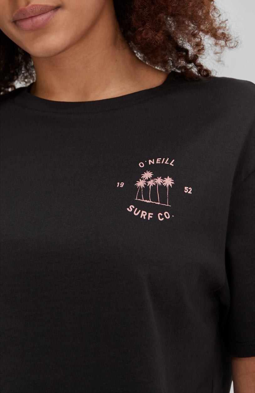 California Surf T-Shirt | BlackOut - A