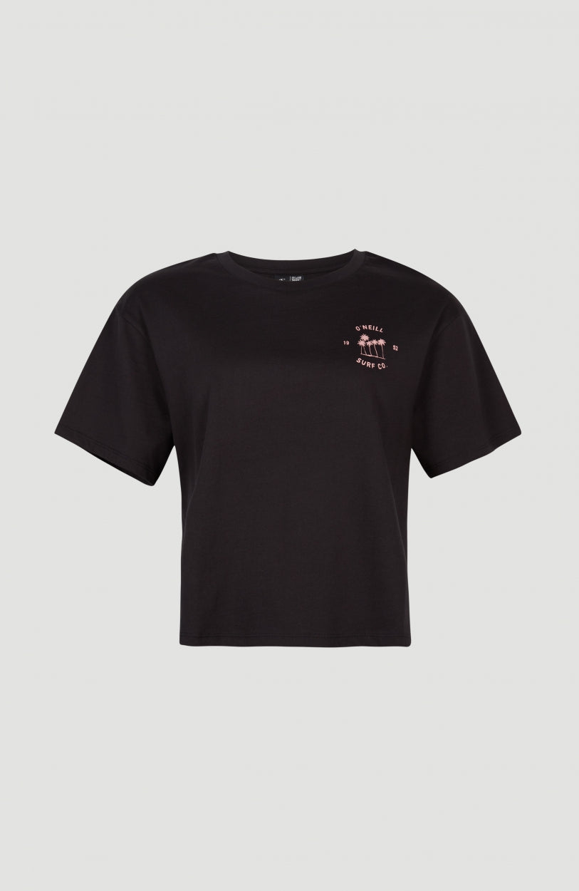 California Surf T-Shirt | BlackOut - A