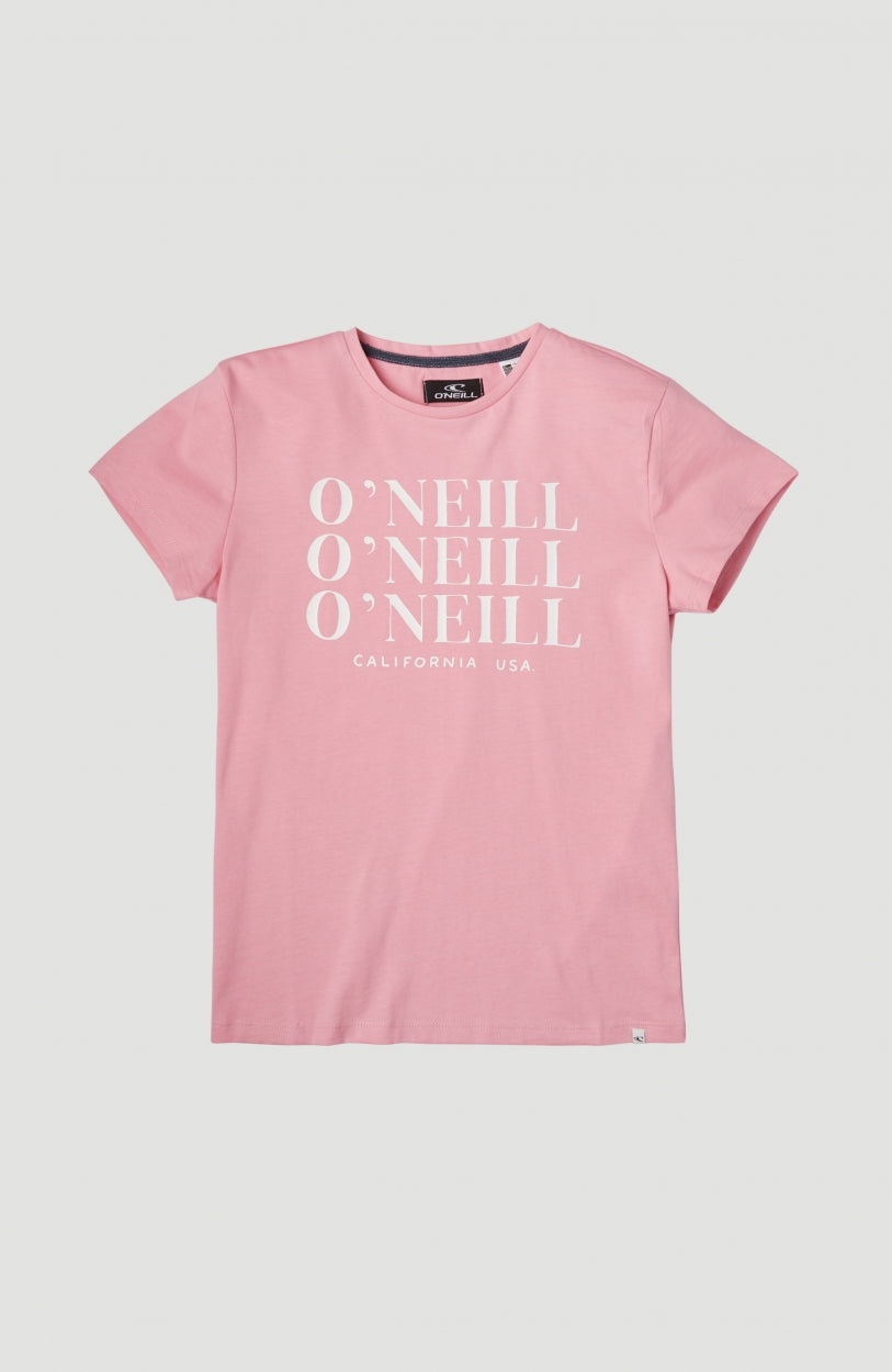 All Year Shortsleeve T-Shirt | Sea Pink