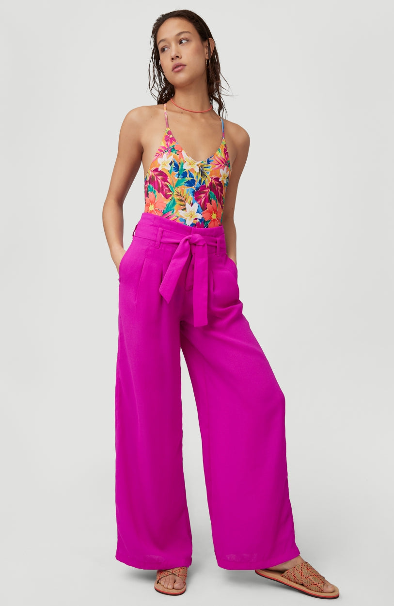Teaser Pant | Vivid Viola