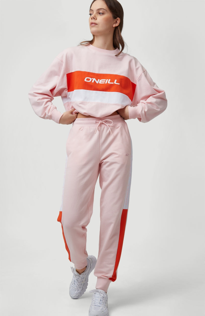 Athleisure Jogger | Strawberry Cream