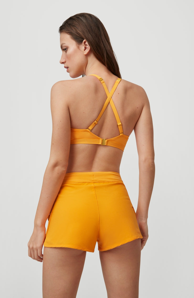 Bidart Board Short | Blazing Orange -A