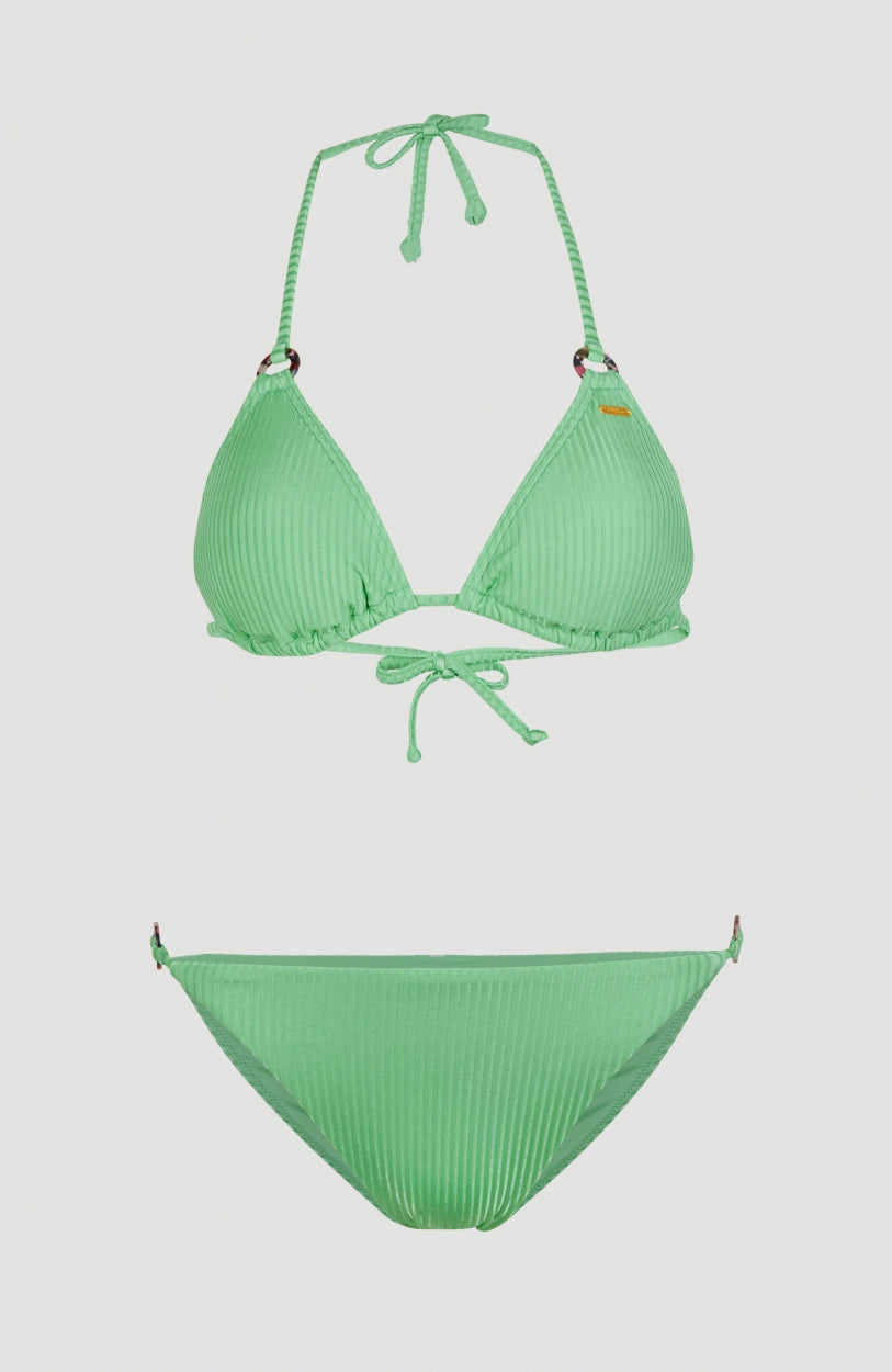 Capri Bondey Bikini Set | Pretty Green