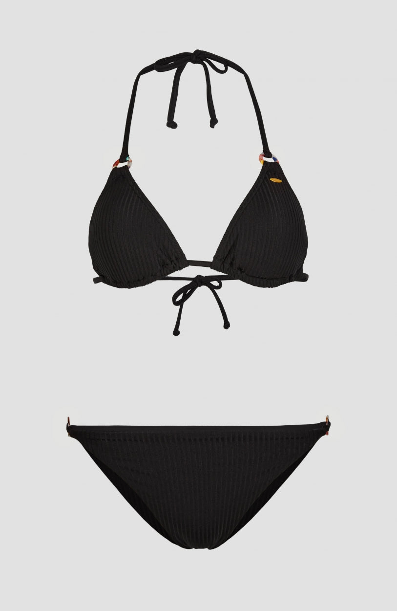 Capri Bondey Bikini Set | BlackOut - A