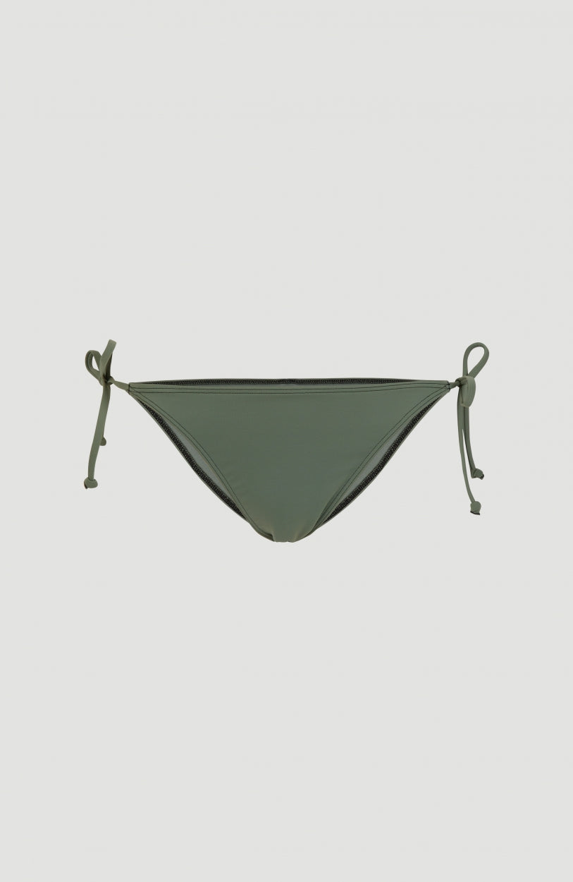 Bondey Bikini Bottom | Lily Pad -A