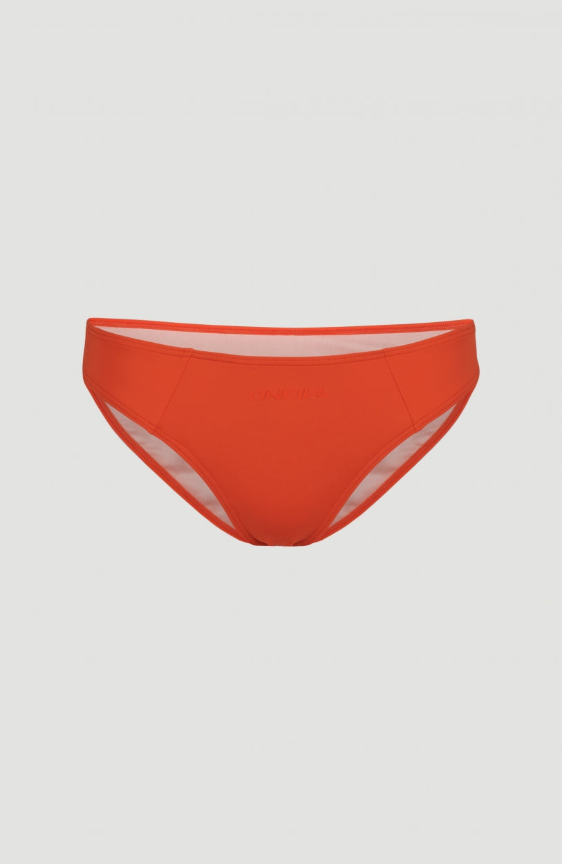 Cruz Superkini Bottom | Mandarin