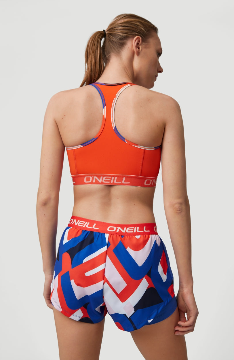 Active Bra Top | Mandarin