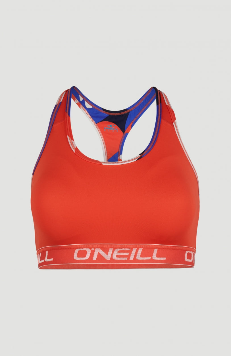 Active Bra Top | Mandarin