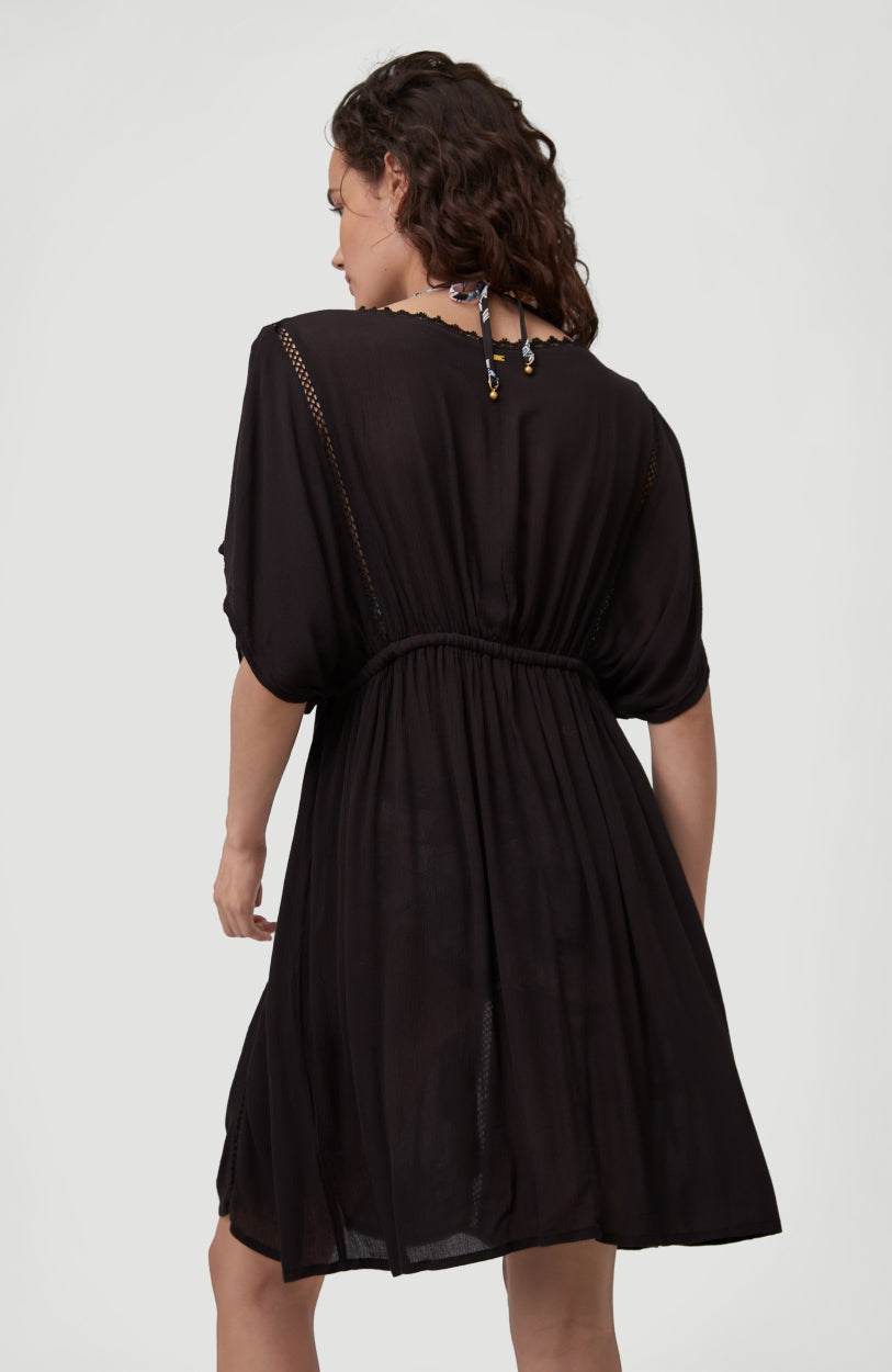 Boho Beach Cover Up | BlackOut - A