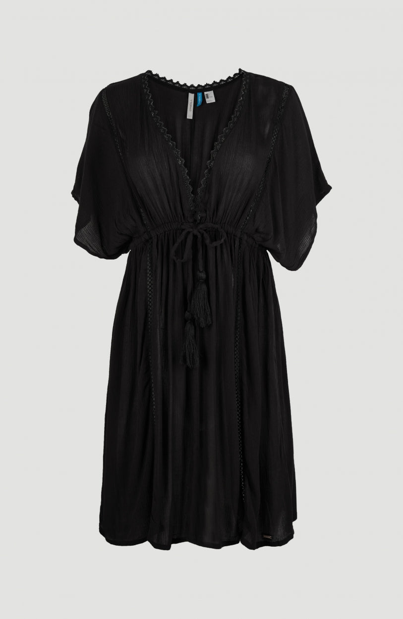 Boho Beach Cover Up | BlackOut - A