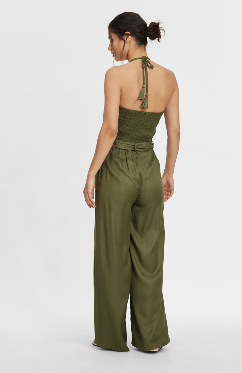 Citizen Jumpsuit Solid | Winter Moss