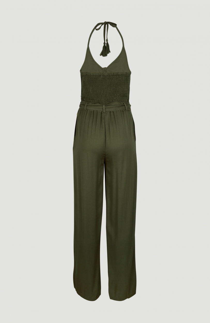Citizen Jumpsuit Solid | Winter Moss