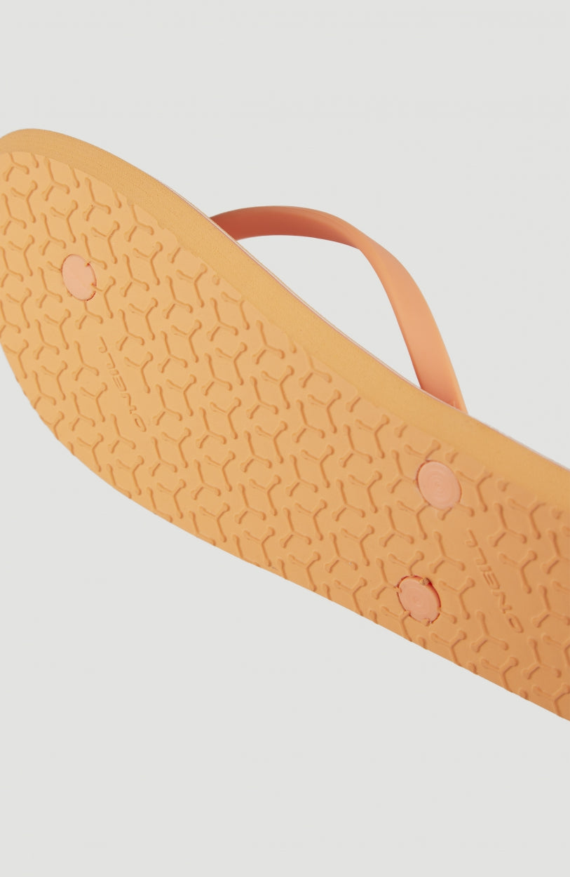 Profile Logo Sandals | Papaya