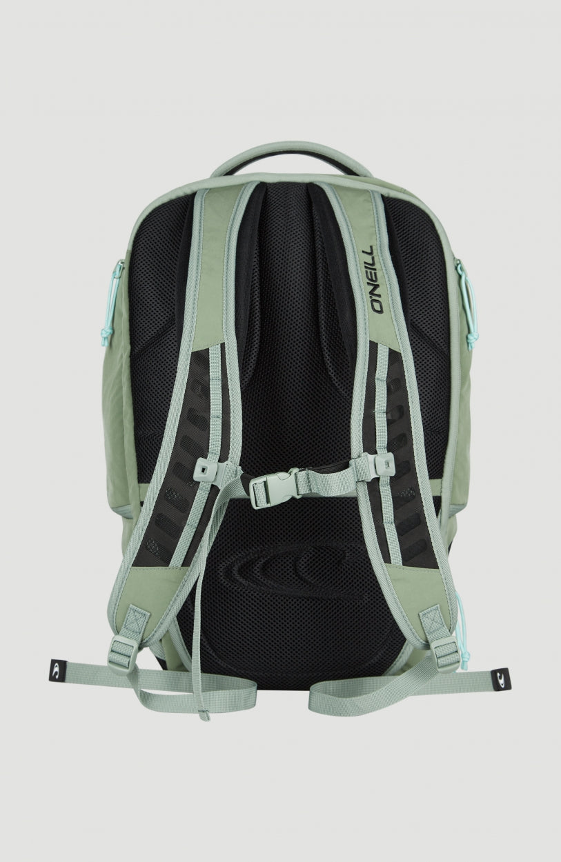 President Plus Backpack | Lily Pad -A