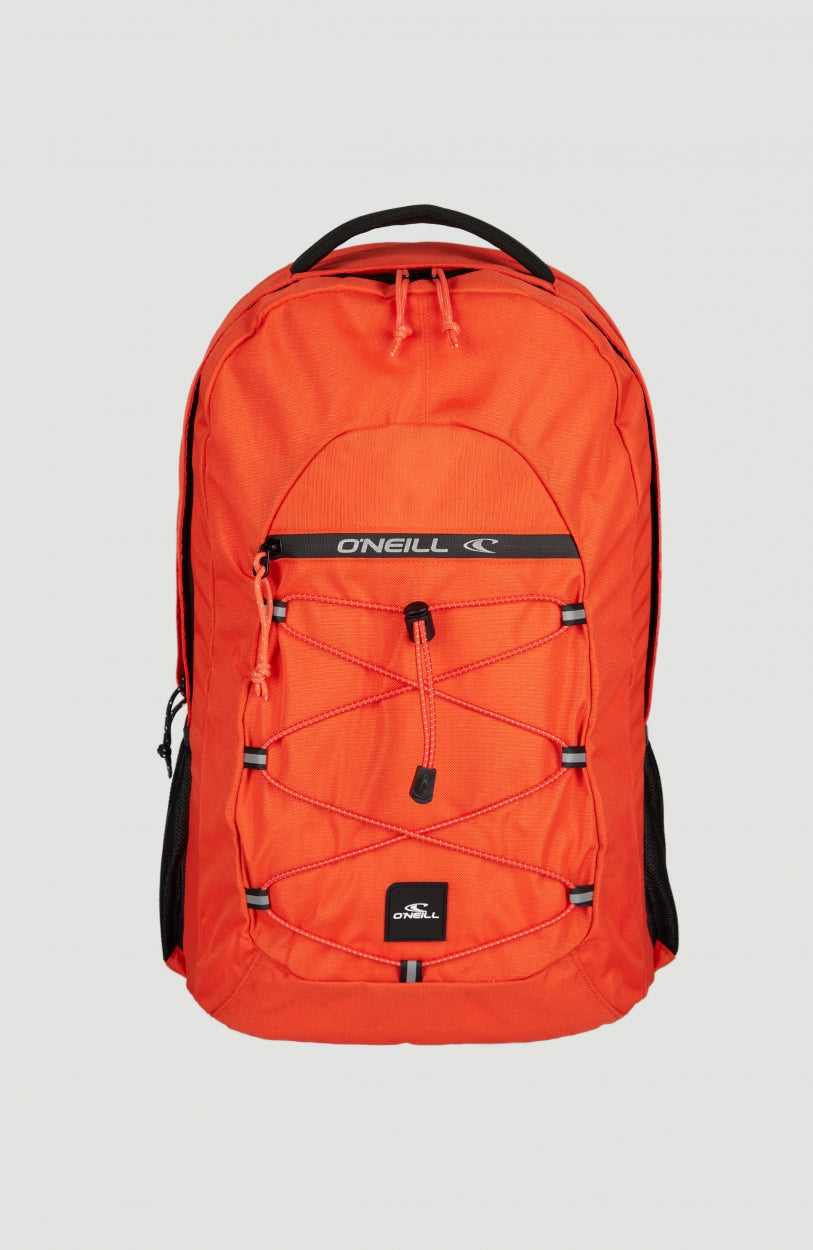 Boarder Plus Backpack | Cherry Tomato -A