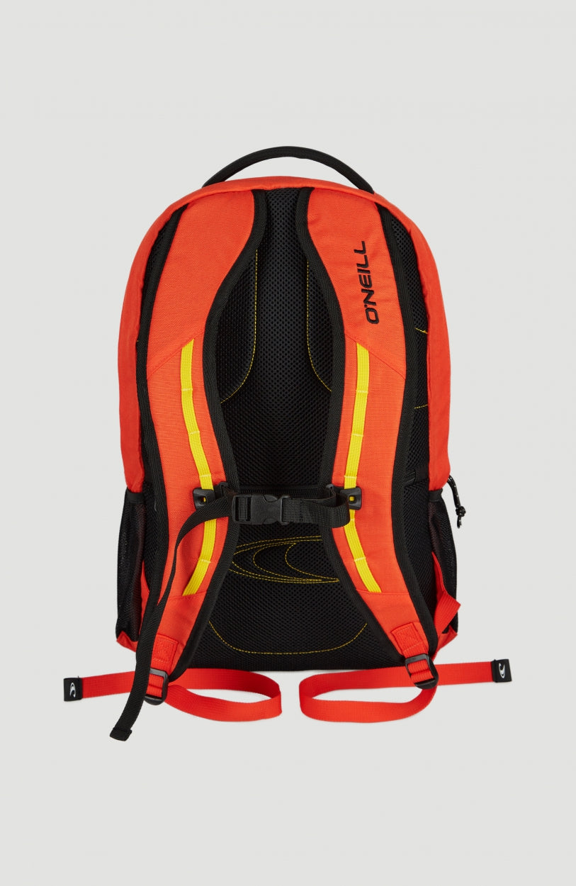 Boarder Plus Backpack | Cherry Tomato -A