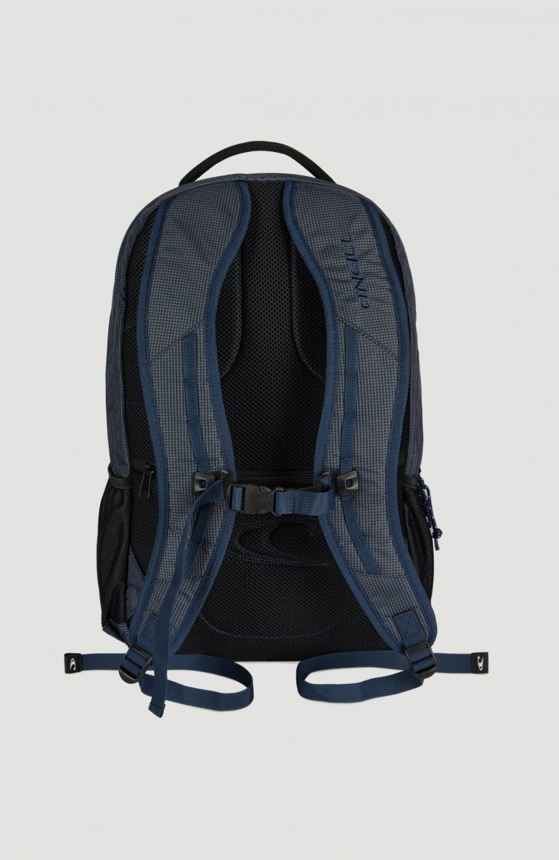 Boarder Plus Backpack | Ink Blue -A