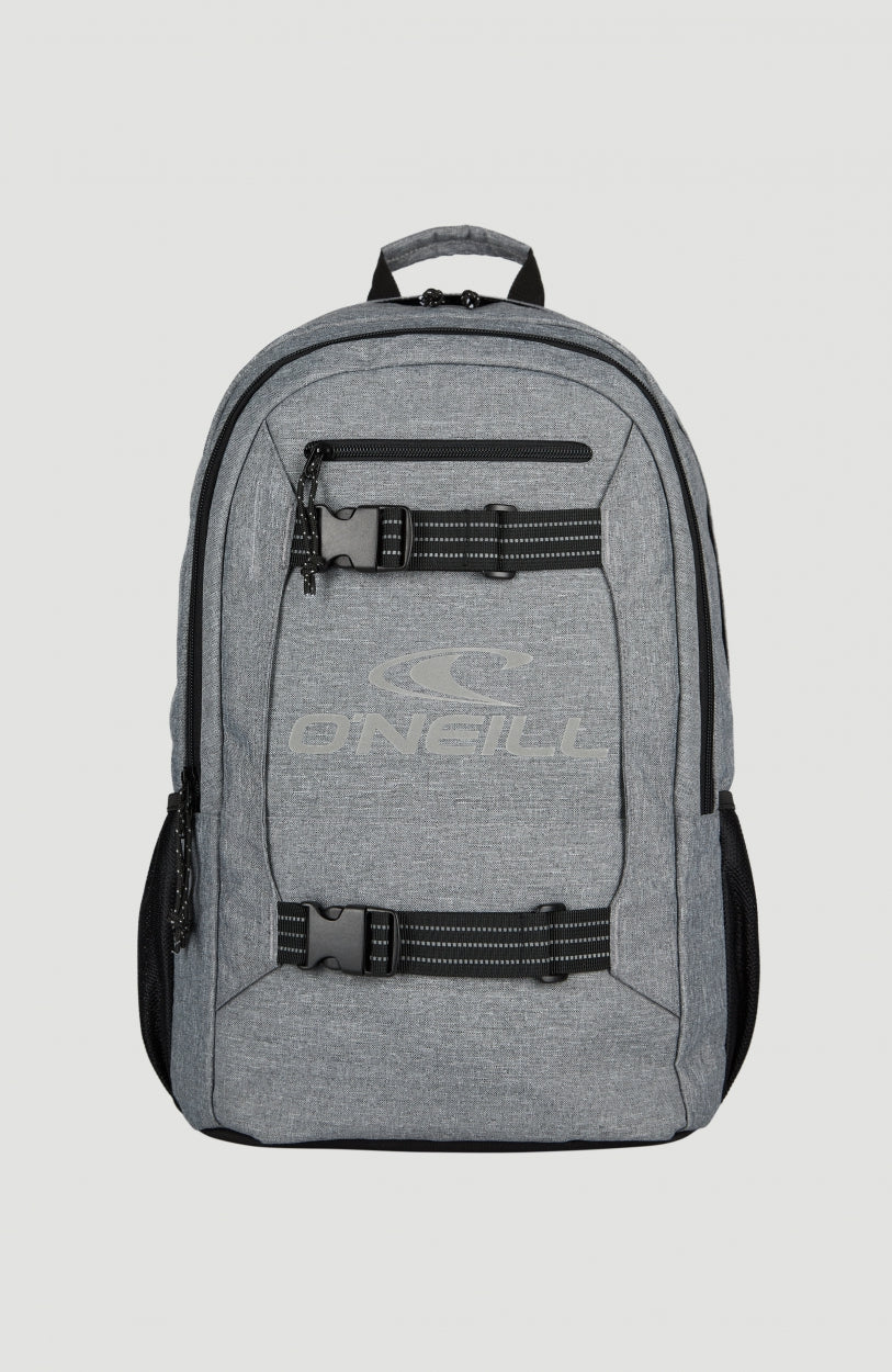 Boarder Backpack | Silver Melee -A