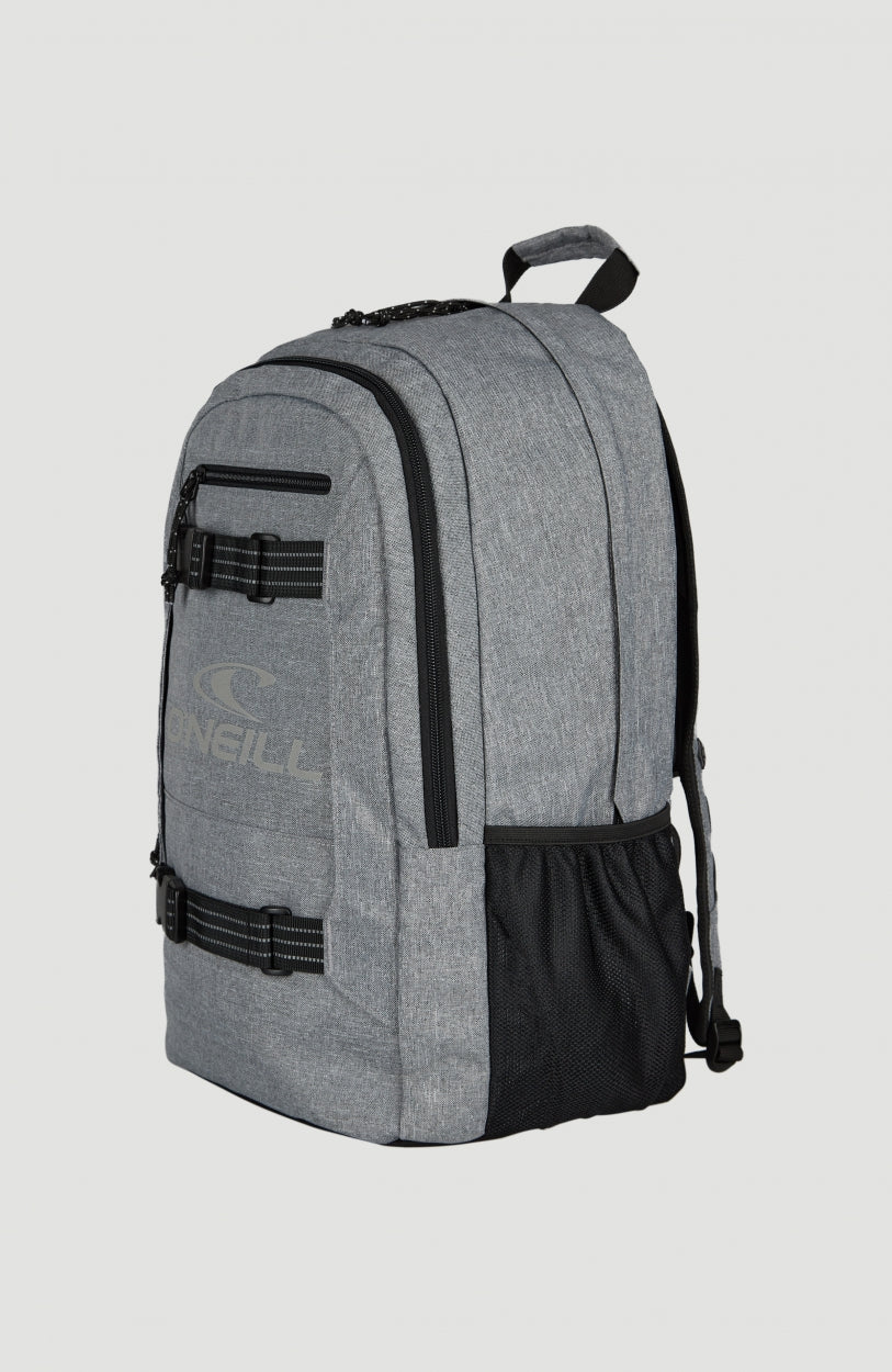 Boarder Backpack | Silver Melee -A