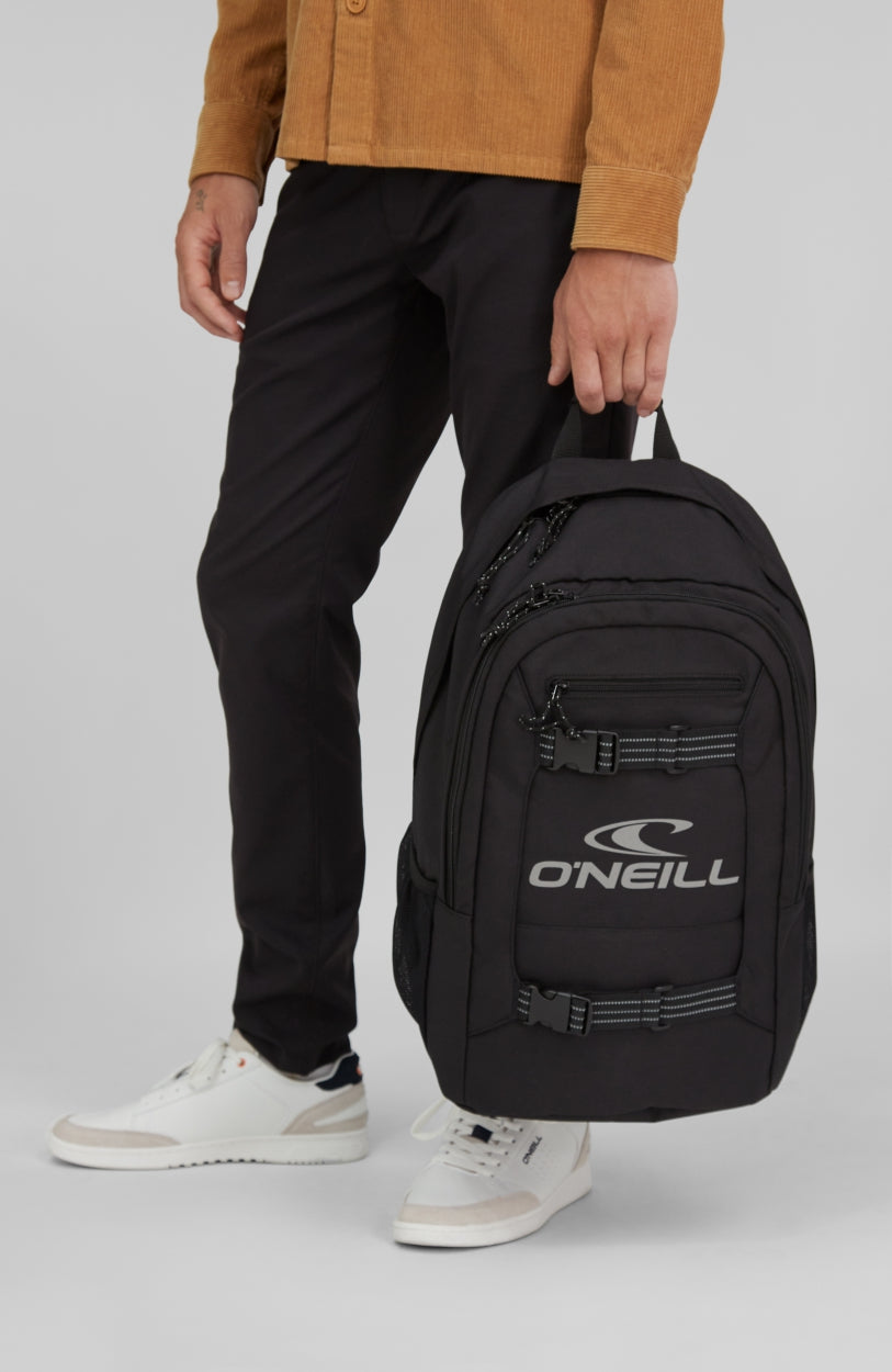Boarder Backpack | BlackOut - A