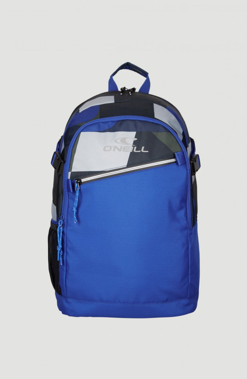 Easy Rider Backpack | Blue Print - A