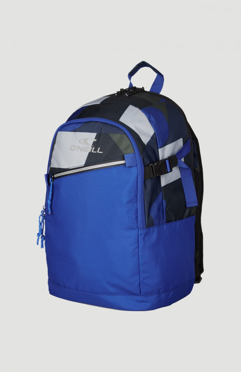 Easy Rider Backpack | Blue Print - A