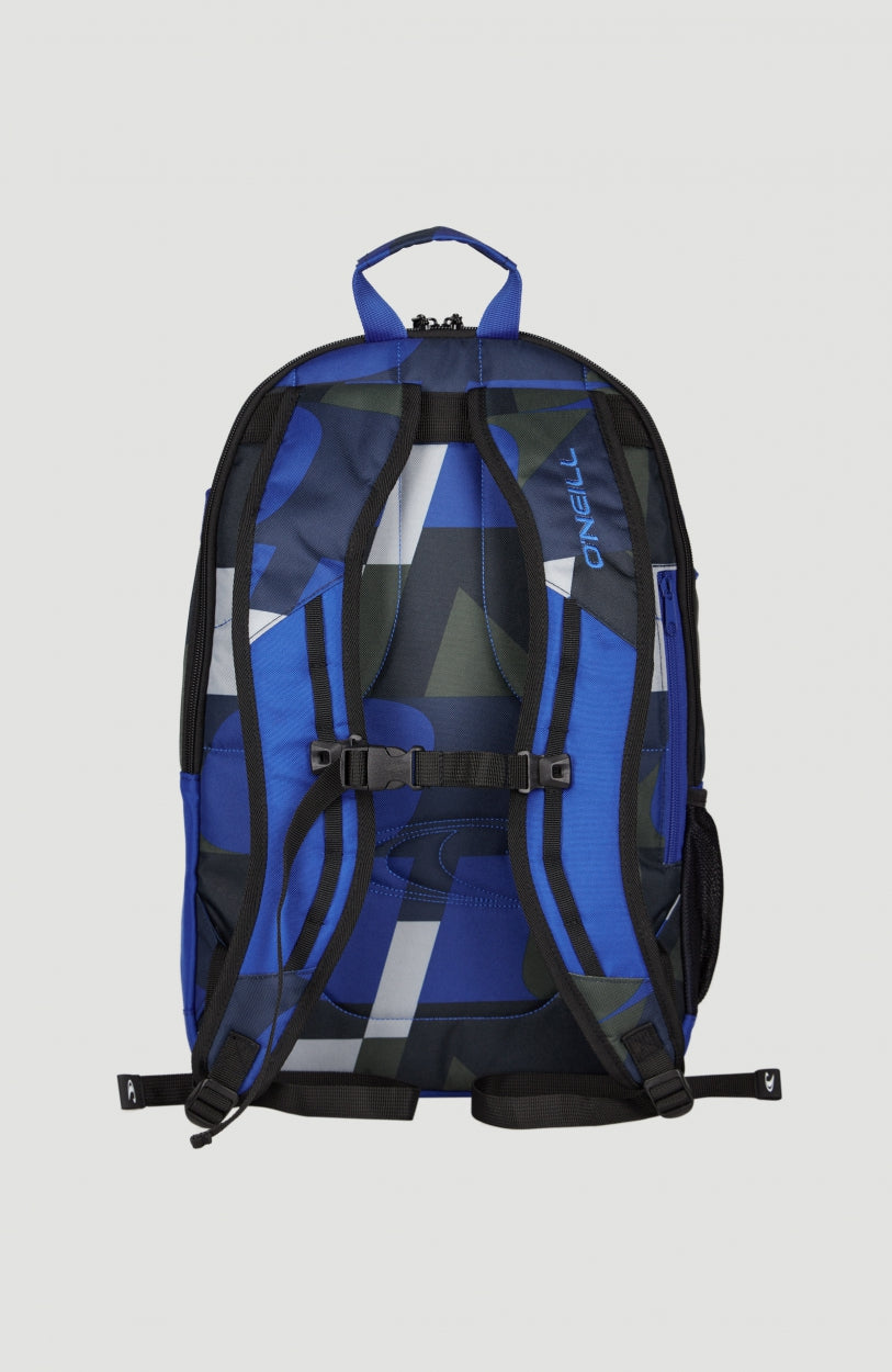 Easy Rider Backpack | Blue Print - A