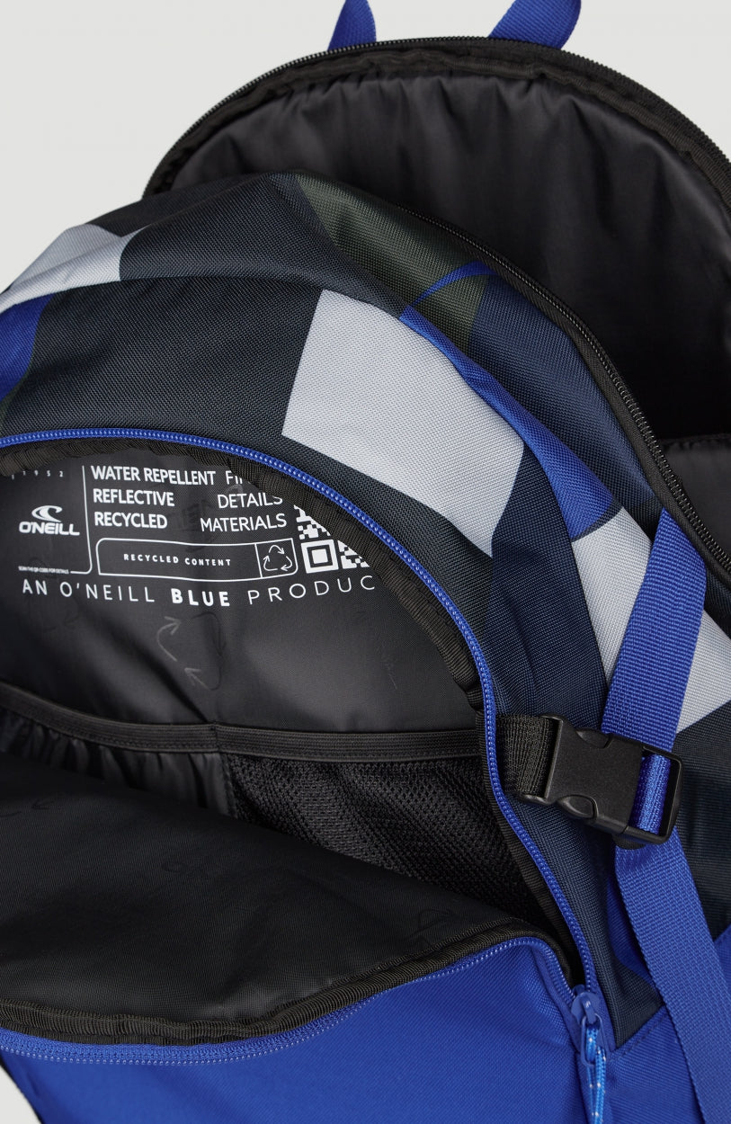 Easy Rider Backpack | Blue Print - A