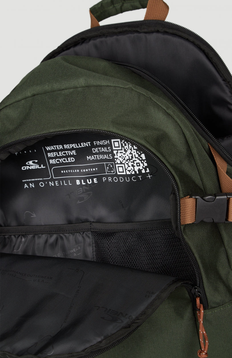 Easy Rider Backpack | Forest Night -A