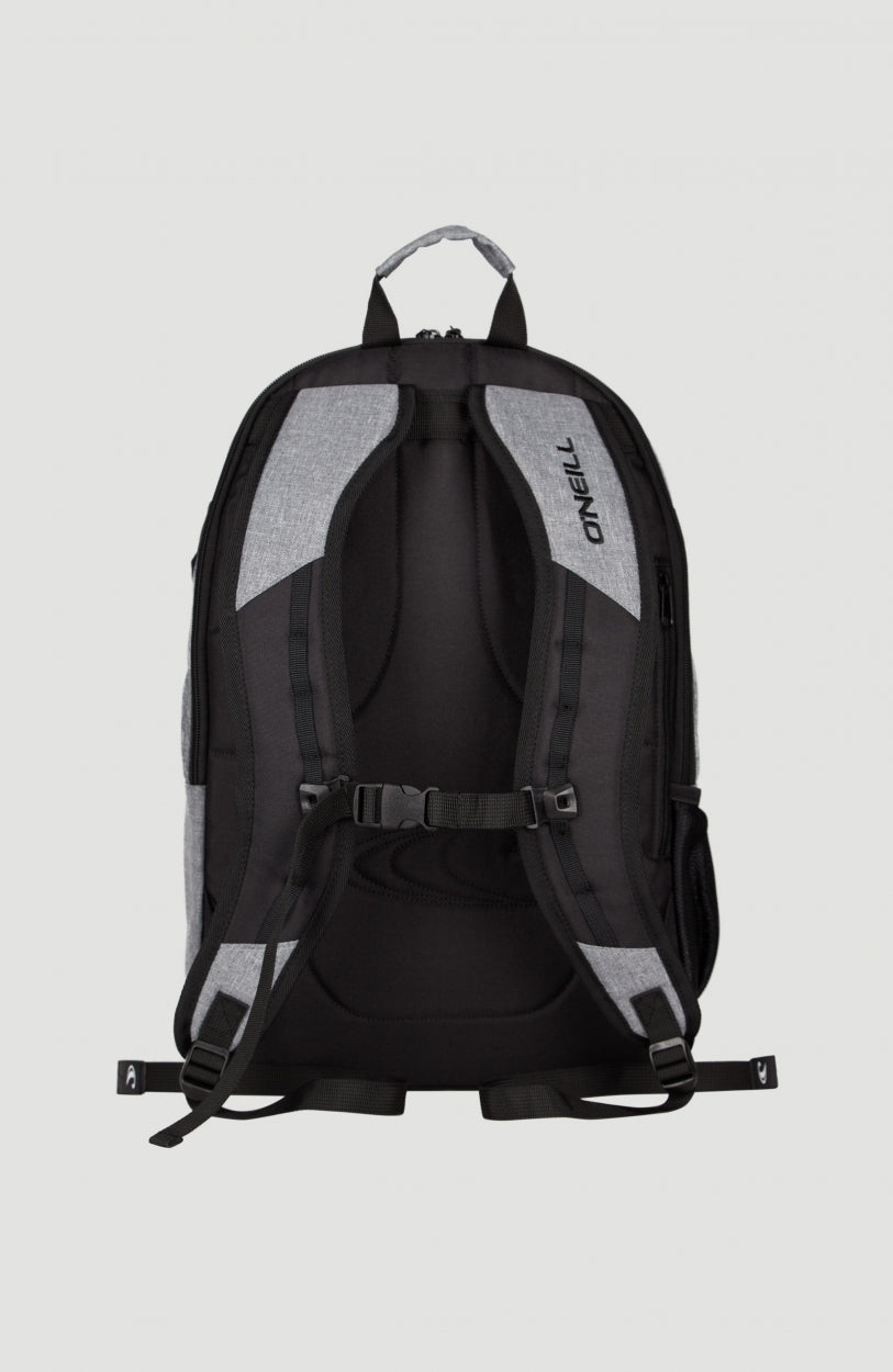 Easy Rider Backpack | Silver Melee -A