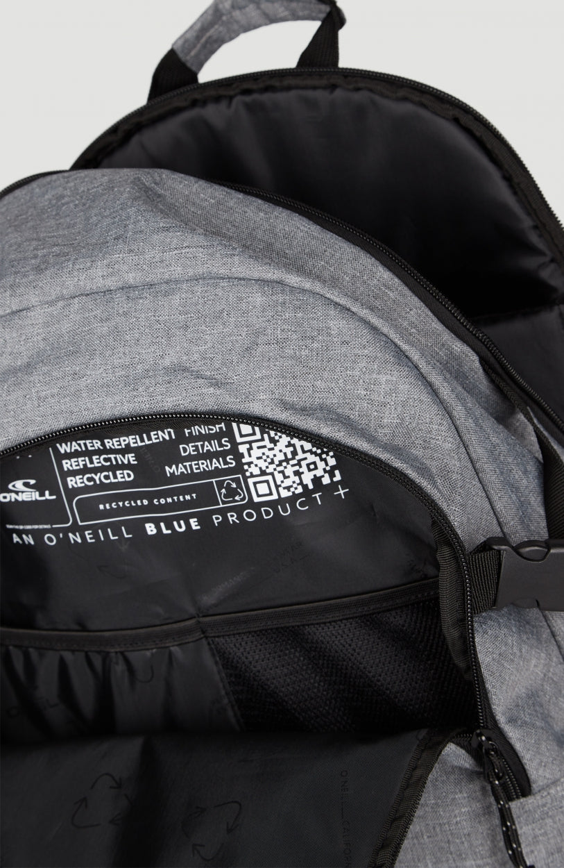 Easy Rider Backpack | Silver Melee -A