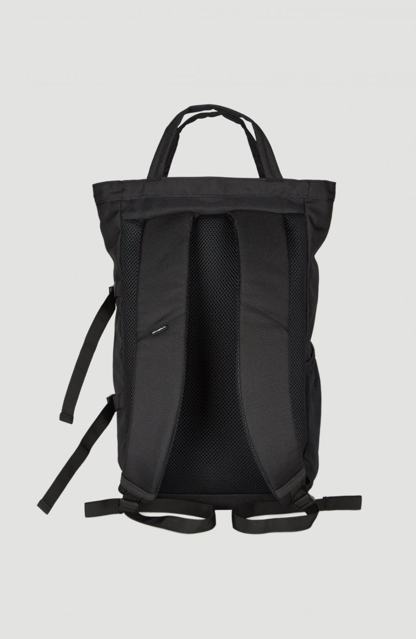 Athleisure Backpack | BlackOut - A