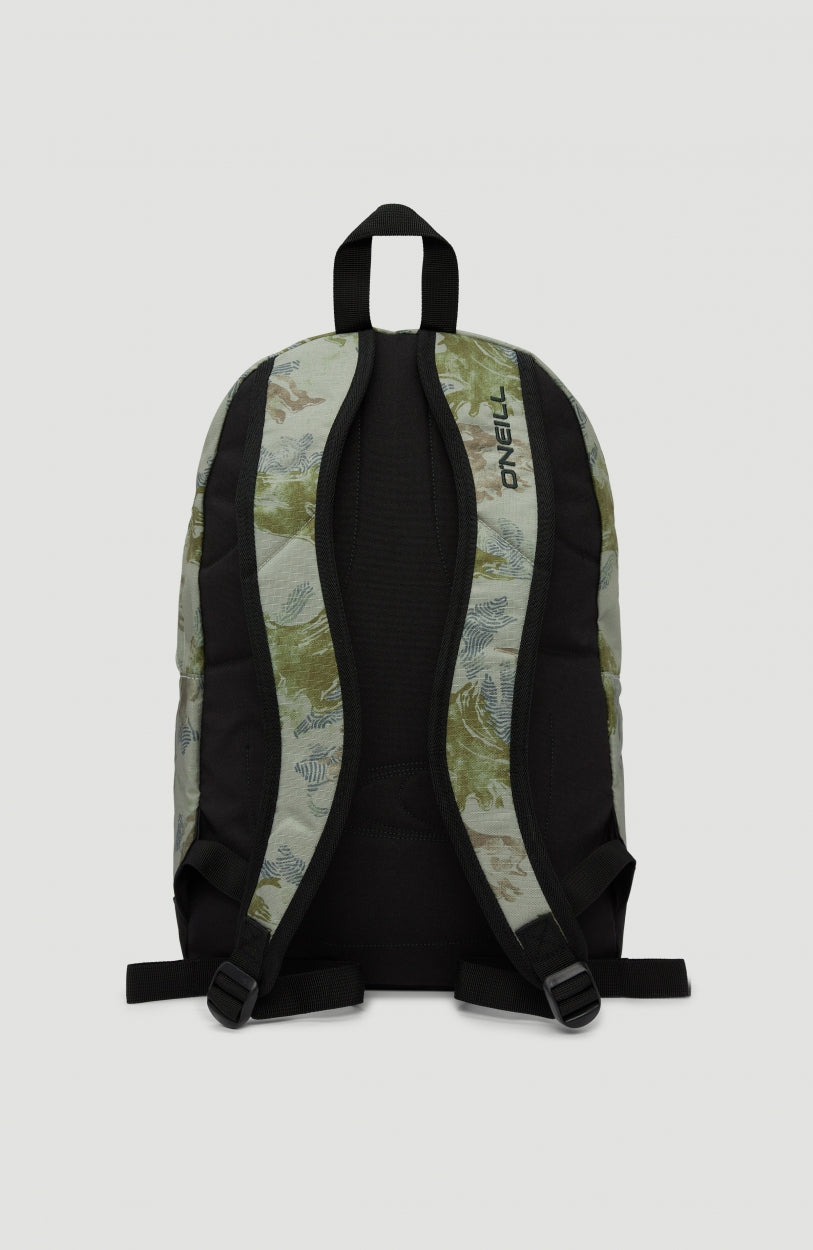 Coastline Backpack | Light Camo