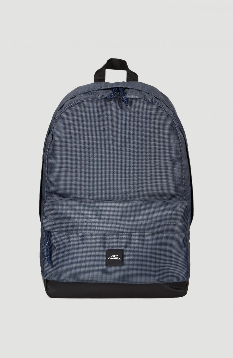 Coastline Backpack | Ink Blue -A